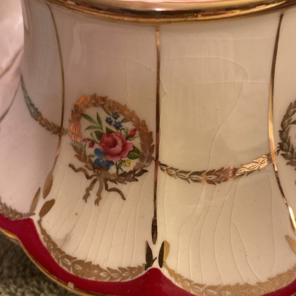 SADLER TEA POT - Picture 5 of 9